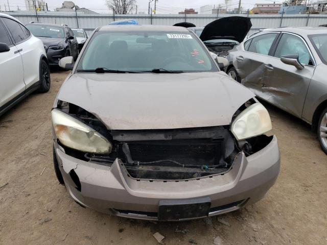 Photo 5 from auction – 2007 CHEVROLET MALIBU LT with VIN 1G1ZT58F47F271664