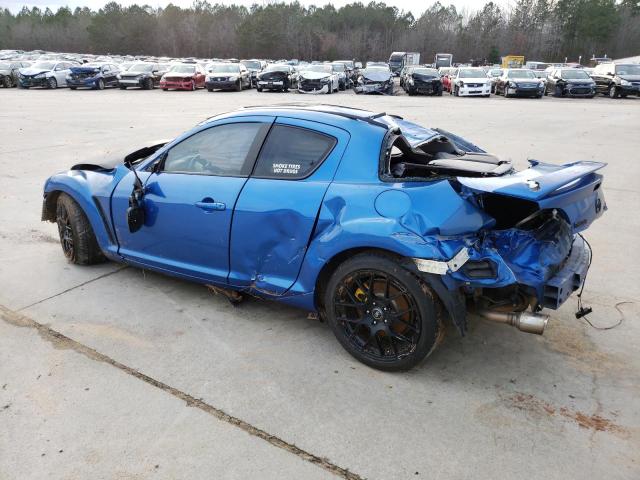 Photo 2 from auction – 2005 MAZDA RX8 with VIN JM1FE173X50146401