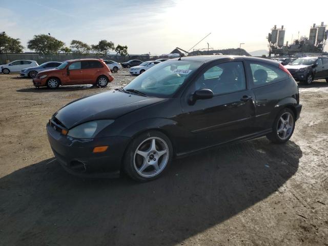 Photo 1 from auction – 2002 FORD FOCUS SVT with VIN 3FAHP395X2R204893