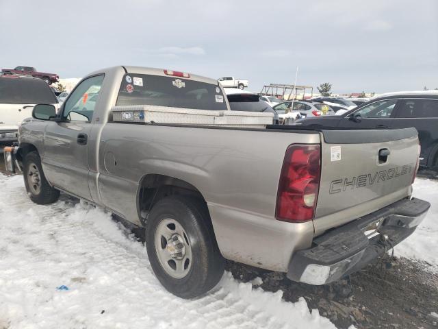 Photo 2 from auction – 2003 CHEVROLET SILVERADO with VIN 1GCEC14X53Z123450