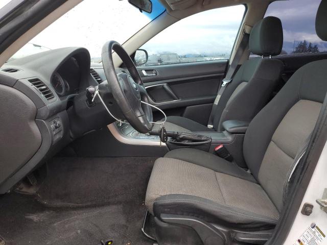 Photo 7 from auction – 2005 SUBARU LEGACY 2.5 with VIN 4S3BP616657302126
