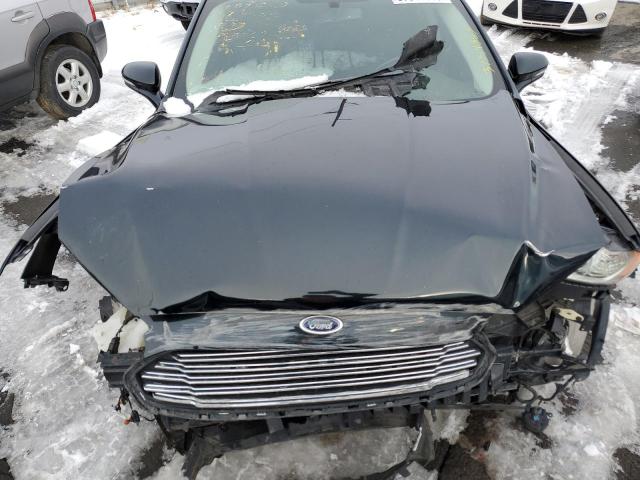 Photo 11 from auction – 2014 FORD FUSION TIT with VIN 3FA6P0K95ER183345