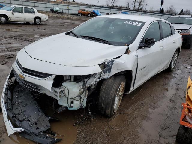 CHEVROLET MALIBU LT 2016 with VIN 1G1ZE5ST6GF328679 - Photo from auction