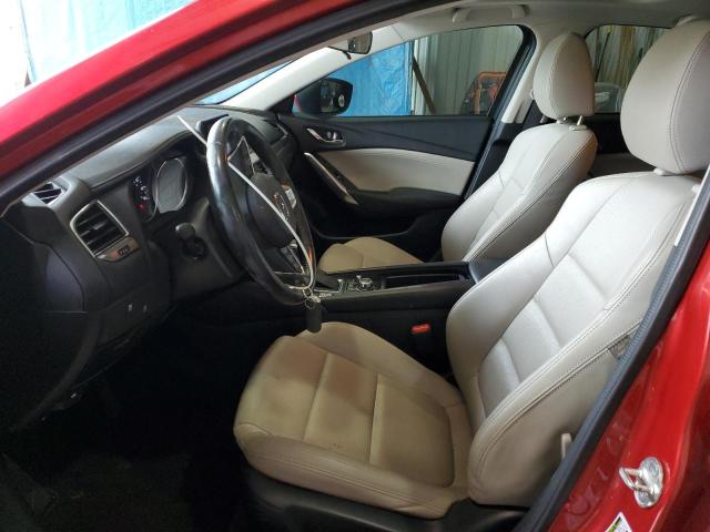 Photo 7 from auction – 2017 MAZDA 6 TOURING with VIN JM1GL1V52H1128908