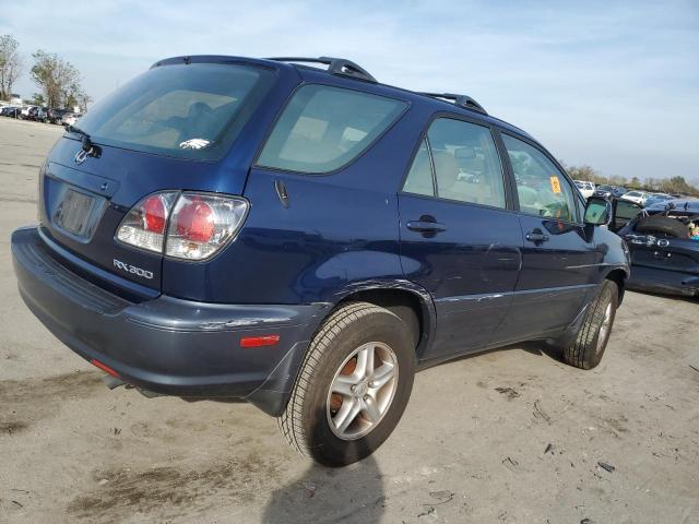 Photo 3 from auction – 2002 LEXUS RX 300 with VIN JTJGF10U320147497