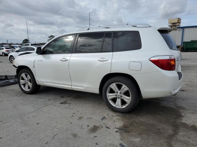 Photo 2 from auction – 2008 TOYOTA HIGHLANDER with VIN JTEDS42A982057821