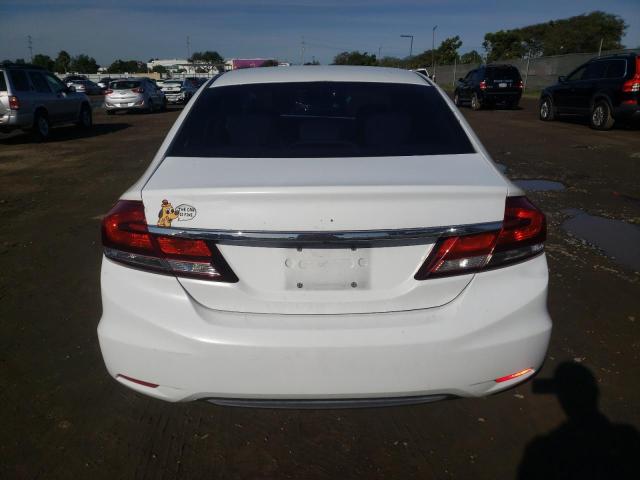 Photo 6 from auction – 2015 HONDA CIVIC LX with VIN 2HGFB2F54FH537172