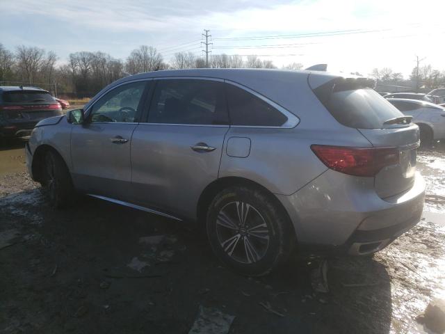 Photo 2 from auction – 2018 ACURA MDX with VIN 5J8YD4H32JL018546
