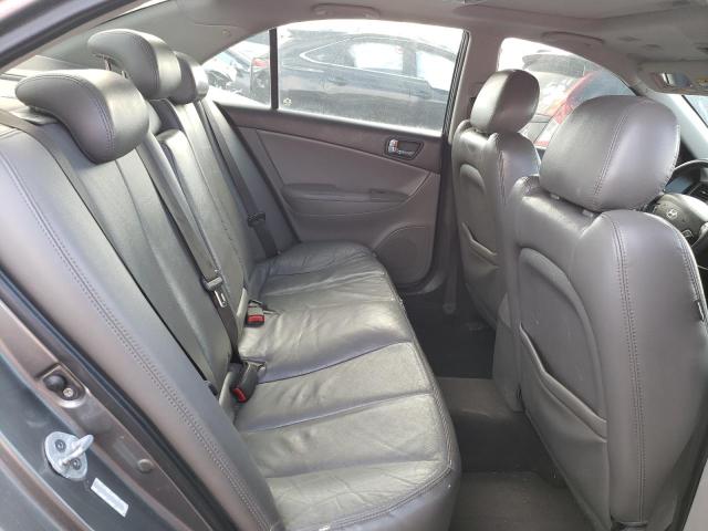 Photo 10 from auction – 2010 HYUNDAI SONATA with VIN 5NPEU4AFXAH627619