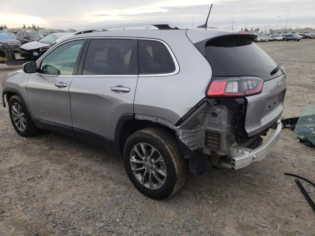 Photo 2 from auction – 2019 JEEP CHEROKEE L with VIN 1C4PJLLN3KD196127