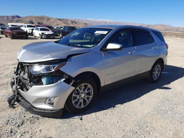 CHEVROLET EQUINOX LT 2018 with VIN 3GNAXSEV4JS557933 - Photo from auction