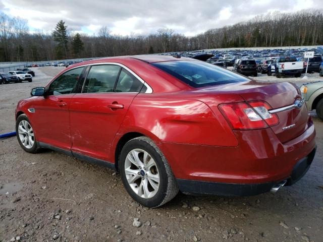 Zdjęcie 2 z aukcji – 2011 FORD TAURUS SEL z VIN 1FAHP2EWXBG162824