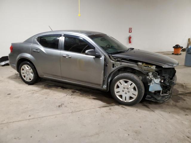 Photo 4 from auction – 2013 DODGE AVENGER SE with VIN 1C3CDZAB2DN554207