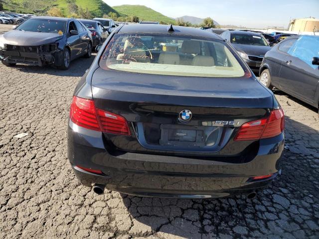 Photo 6 from auction – 2014 BMW 535 I with VIN WBA5B1C57ED481441