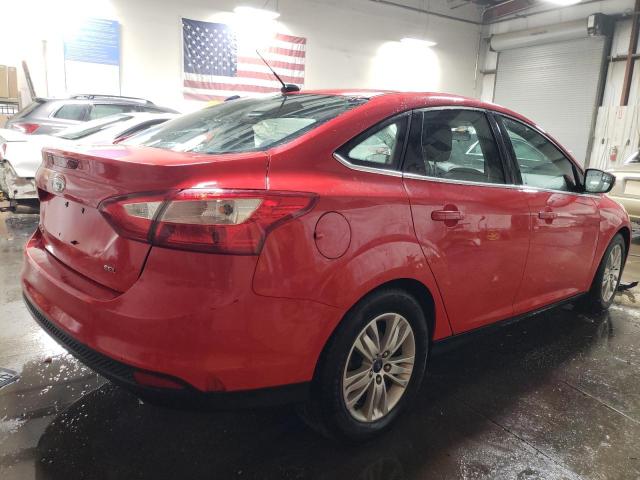 Photo 3 from auction – 2012 FORD FOCUS SEL with VIN 1FAHP3H28CL317166