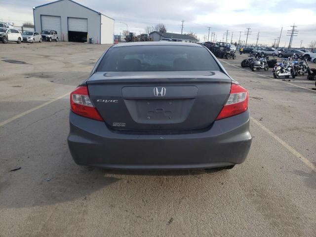 Photo 6 from auction – 2012 HONDA CIVIC LX with VIN 2HGFB2F53CH583801