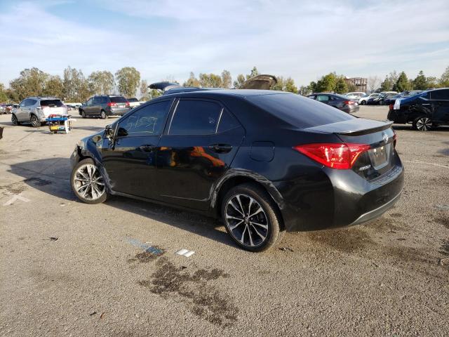 Photo 2 from auction – 2018 TOYOTA COROLLA L with VIN 5YFBURHEXJP739952