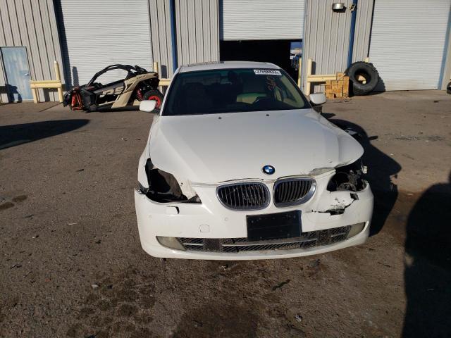 Photo 5 from auction – 2006 BMW 530I with VIN WBANE73576CM41569