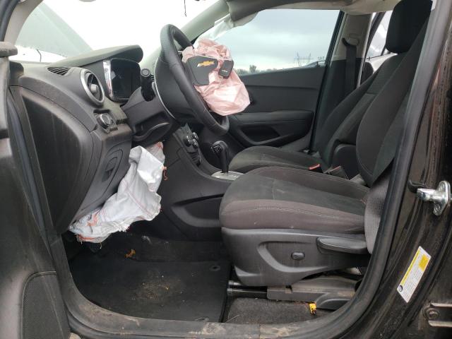 Photo 7 from auction – 2016 CHEVROLET TRAX LS with VIN KL7CJKSBXGB733706