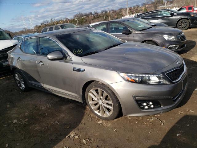 Photo 4 from auction – 2014 KIA OPTIMA SX with VIN 5XXGR4A67EG347409