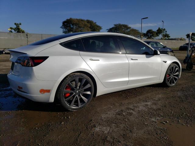 Photo 3 from auction – 2020 TESLA MODEL 3 with VIN 5YJ3E1ECXLF642111
