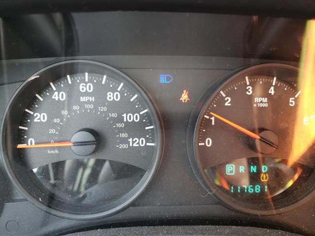 Photo 9 from auction – 2011 JEEP COMPASS SP with VIN 1J4NF1FBXBD277201