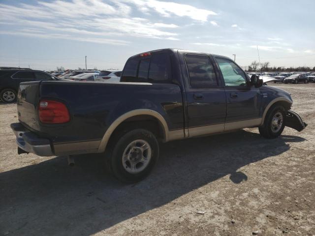 Photo 3 from auction – 2001 FORD F150 with VIN 1FTRW07W81KE20353