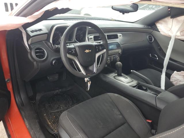 Photo 8 from auction – 2012 CHEVROLET CAMARO LS with VIN 2G1FA1E3XC9162947