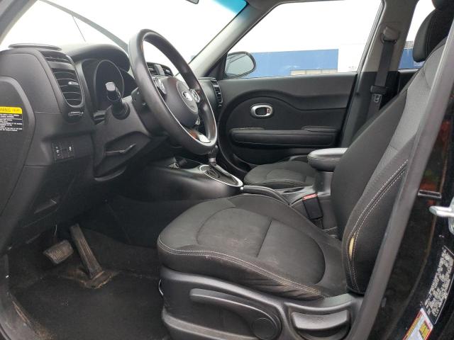 Photo 7 from auction – 2018 KIA SOUL + with VIN KNDJP3A56J7530204