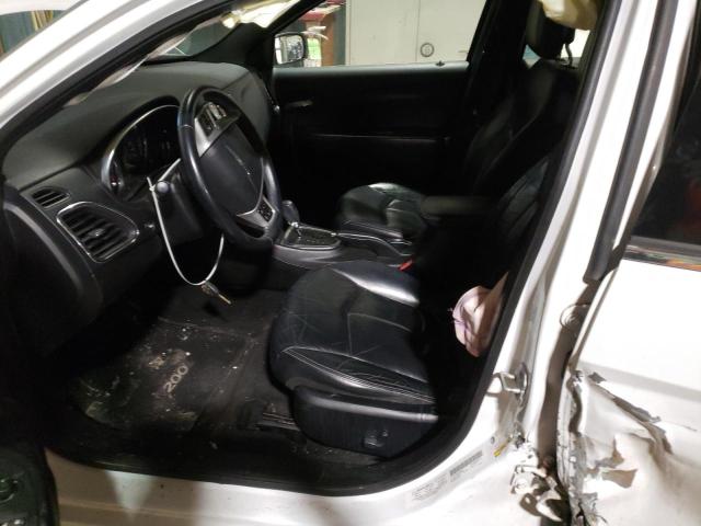 Photo 7 from auction – 2012 CHRYSLER 200 LIMITE with VIN 1C3CCBCB3CN306408