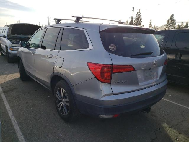Photo 2 from auction – 2016 HONDA PILOT EXL with VIN 5FNYF5H53GB026859