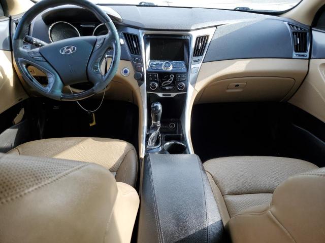 Photo 8 from auction – 2011 HYUNDAI SONATA HYB with VIN KMHEC4A41BA017064