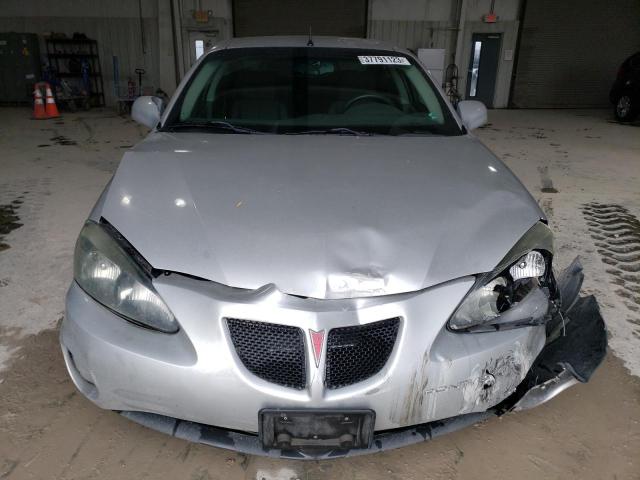 Photo 5 from auction – 2005 PONTIAC GRAND PRIX with VIN 2G2WP522651164953