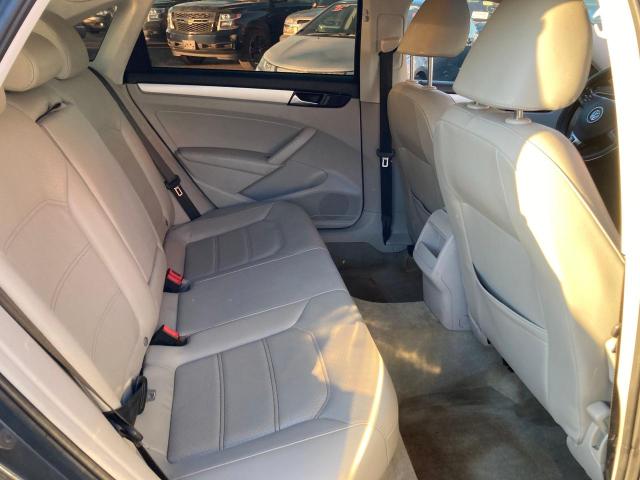 Photo 6 from auction – 2012 VOLKSWAGEN PASSAT SE with VIN 1VWBH7A32CC092392