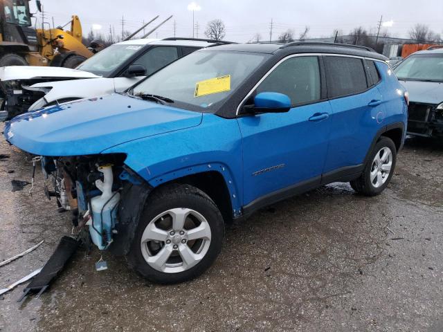 JEEP COMPASS LA 2018 с VIN 3C4NJDBB5JT262318 - Фото с аукциона