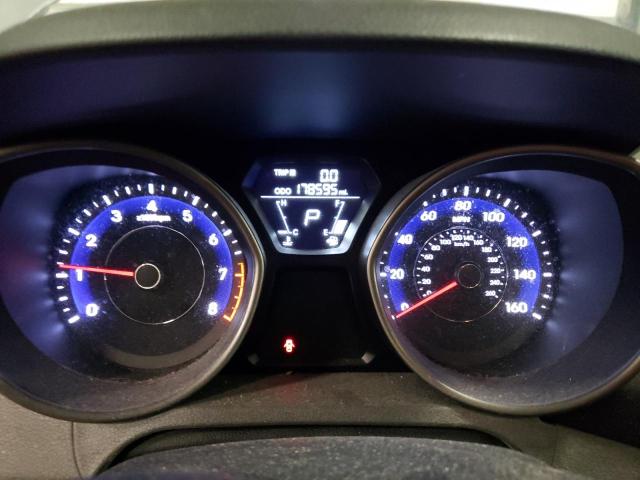 Photo 9 from auction – 2013 HYUNDAI ELANTRA GL with VIN 5NPDH4AE1DH322425