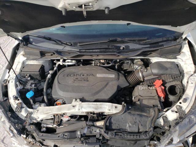 Photo 12 from auction – 2018 HONDA ODYSSEY EX with VIN 5FNRL6H72JB025973
