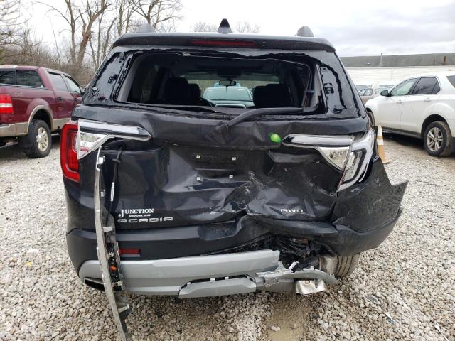 Photo 6 from auction – 2020 GMC ACADIA SLE with VIN 1GKKNRLS6LZ210621