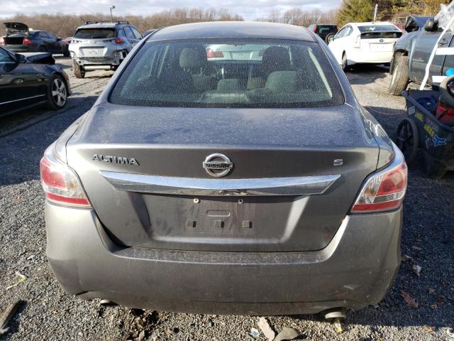 Photo 6 from auction – 2015 NISSAN ALTIMA 2.5 with VIN 1N4AL3APXFC236614