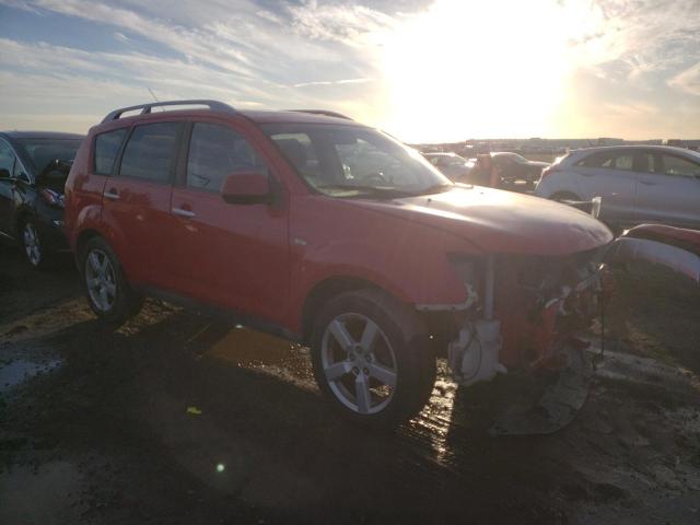 Photo 4 from auction – 2007 MITSUBISHI OUTLANDER with VIN JA4MS41X07Z017069