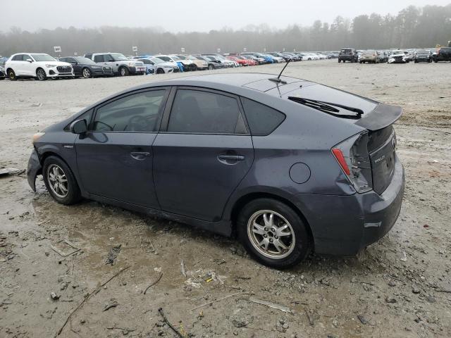 Photo 2 from auction – 2011 TOYOTA PRIUS with VIN JTDKN3DU3B0279455