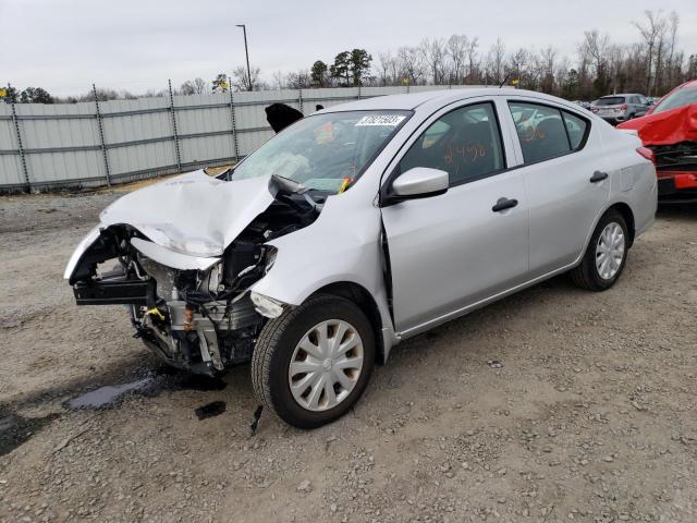 NISSAN VERSA 2016 with VIN 3N1CN7AP6GL865879 - Photo from auction
