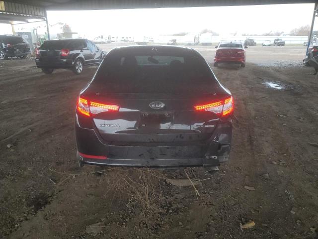 Photo 6 from auction – 2012 KIA OPTIMA SX with VIN 5XXGR4A69CG047898