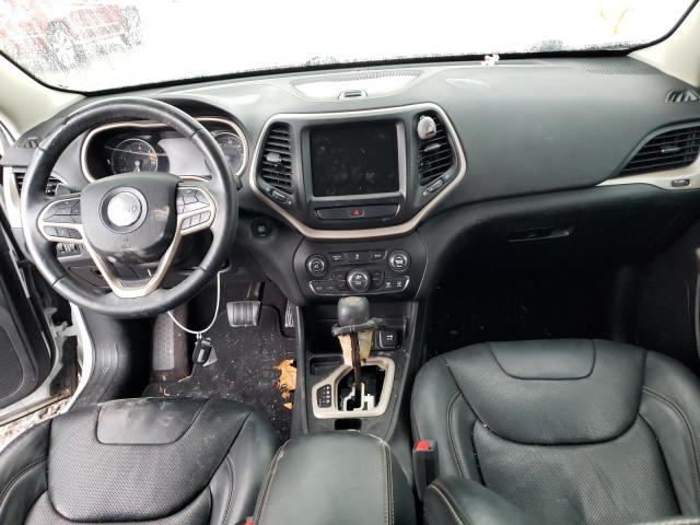 Photo 8 from auction – 2017 JEEP CHEROKEE L with VIN 1C4PJLDB4HW643842