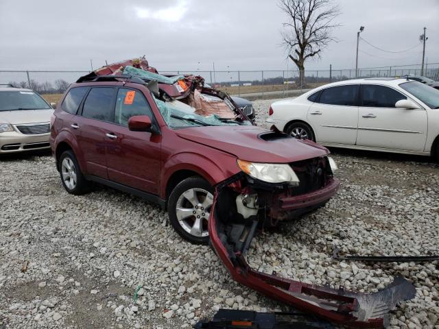 Photo 4 from auction – 2010 SUBARU FORESTER 2 with VIN JF2SH6EC3AH701918
