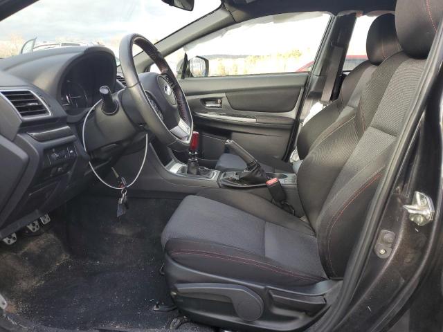 Photo 7 from auction – 2017 SUBARU WRX with VIN JF1VA1B65H9830111