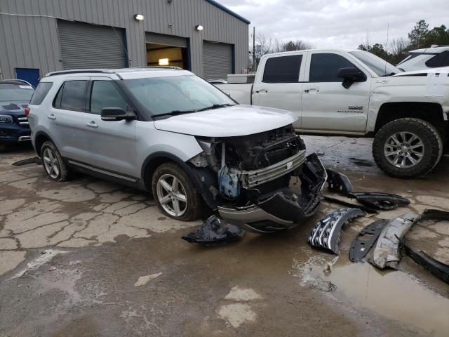 Photo 4 from auction – 2016 FORD EXPLORER X with VIN 1FM5K7D84GGA83258