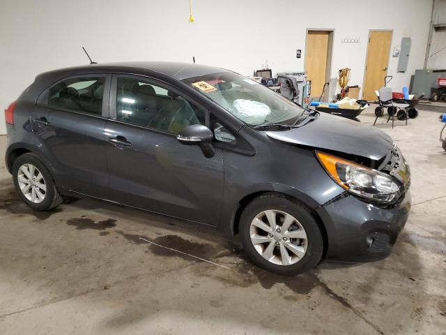 Photo 4 from auction – 2013 KIA RIO EX with VIN KNADN5A35D6214247
