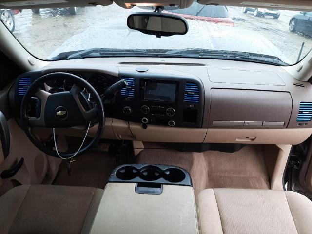 Photo 8 from auction – 2012 CHEVROLET SILVERADO with VIN 1GCRKSE75CZ210810