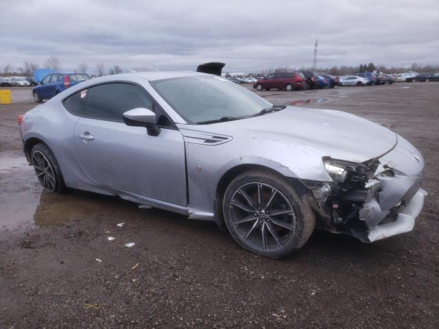 Photo 4 from auction – 2017 TOYOTA 86 BASE with VIN JF1ZNAA10H8701338